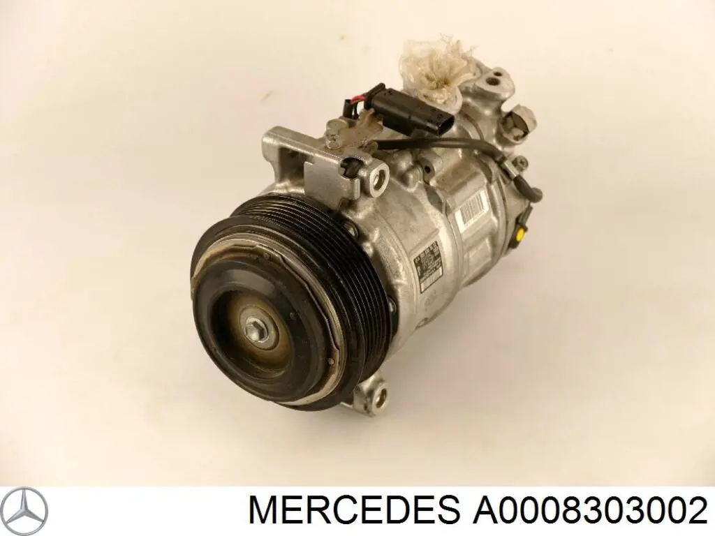 Compressor de aparelho de ar condicionado Mercedes A0008303002 preço, a partir de 265,36 USD
