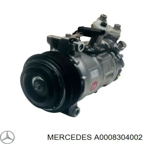 Compressor de aparelho de ar condicionado Mercedes A0008304002 preço, a partir de 339,34 USD