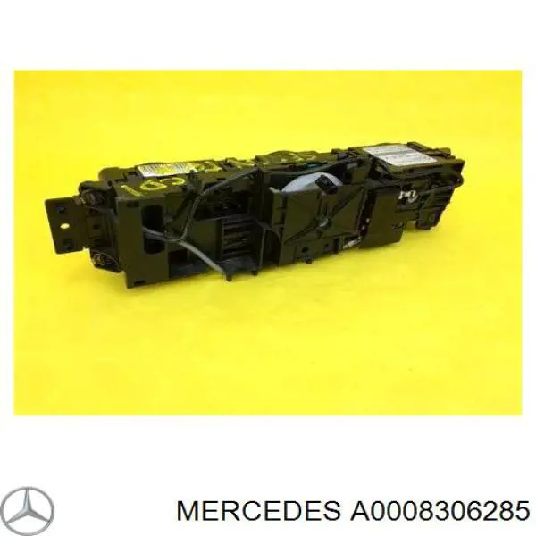 Compre A0008306285 Mercedes Unidade de controlo dos modos de aquecimento/condicionamento