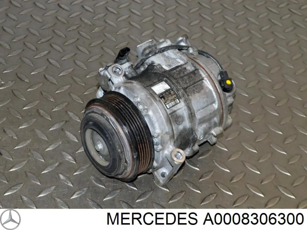 Compressor de aparelho de ar condicionado Mercedes A0008306300 preço, a partir de 395,30 USD