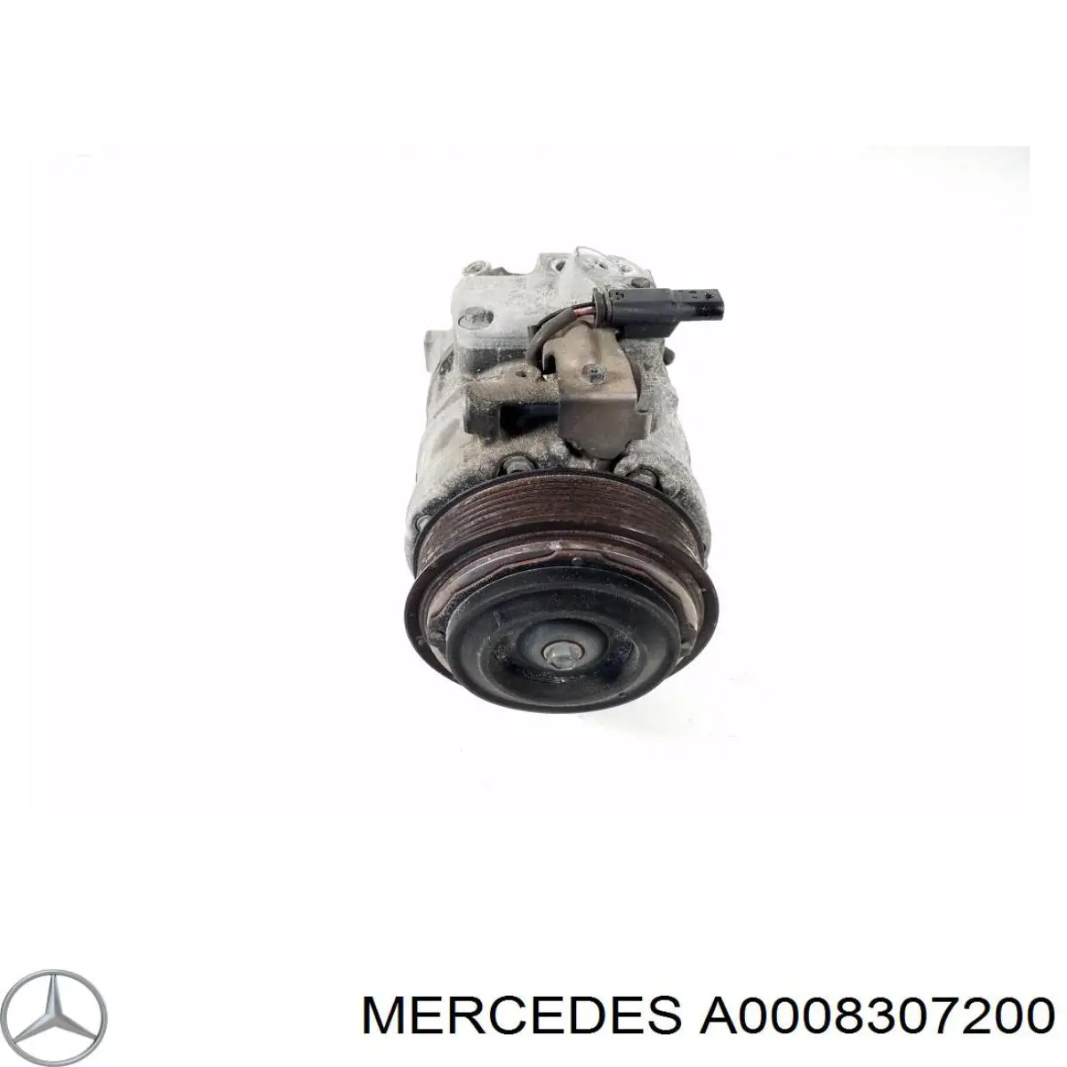 ACP01258 Lucas Compressor de aparelho de ar condicionado