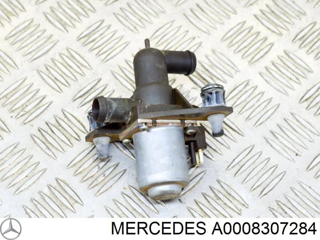 A0008307284 Mercedes Válvula de forno (de aquecedor)