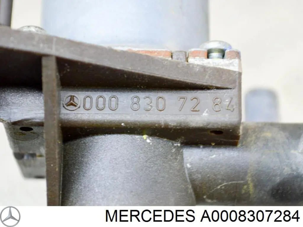 Válvula de forno (de aquecedor) Mercedes A0008307284 preço, a partir de 156,61 USD