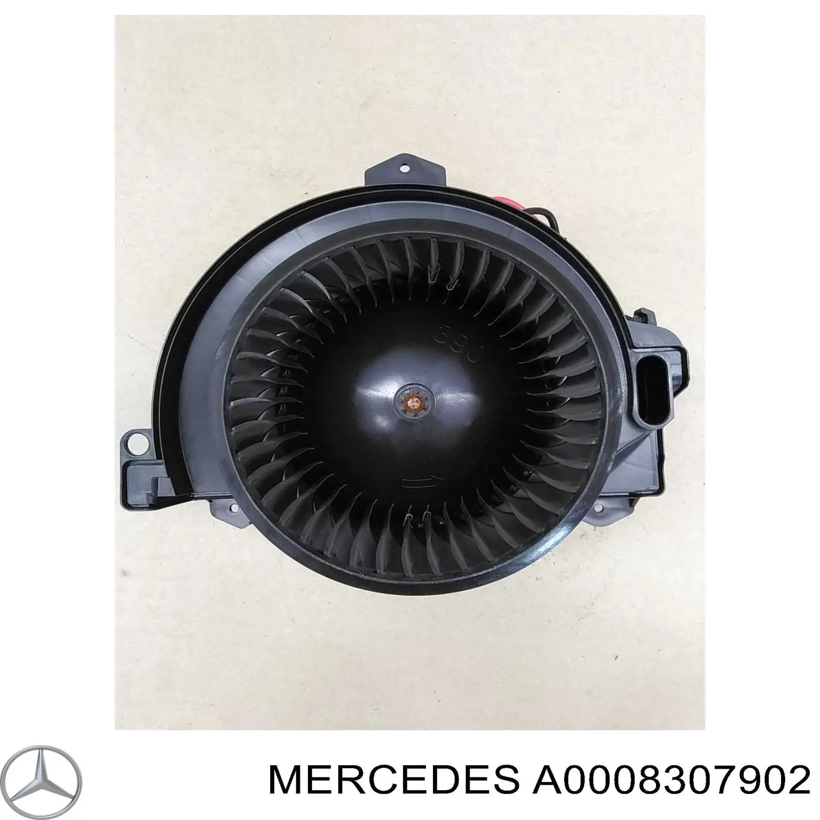 Motor de ventilador de forno (de aquecedor de salão) Mercedes 0008307902 preço, a partir de 91,94 USD