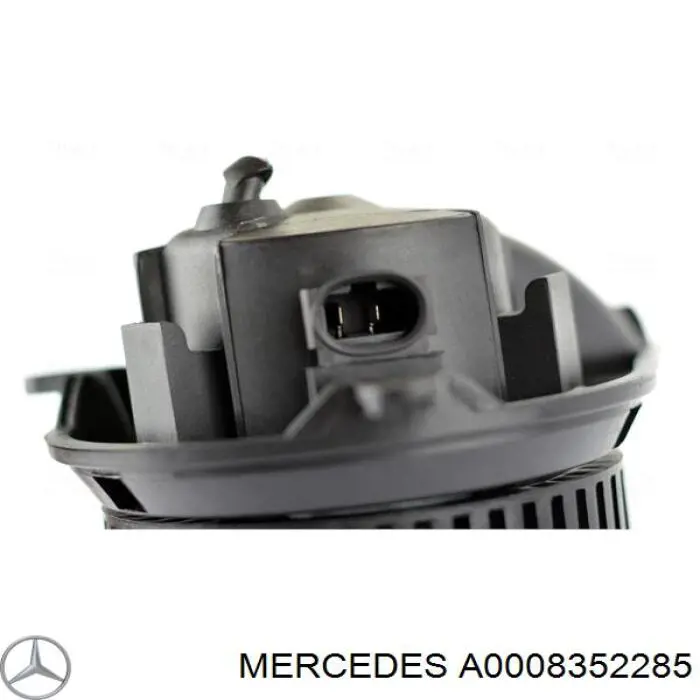 Motor de ventilador de forno (de aquecedor de salão) Mercedes A0008352285 preço, a partir de 80,16 USD