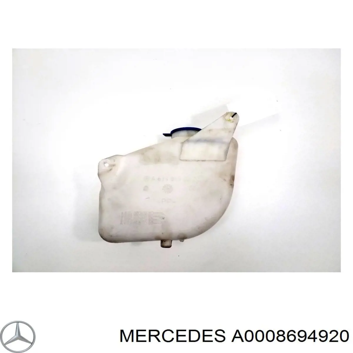 Tanque de fluido para lavador das luzes Mercedes 0008694920 preço, a partir de 95,39 USD
