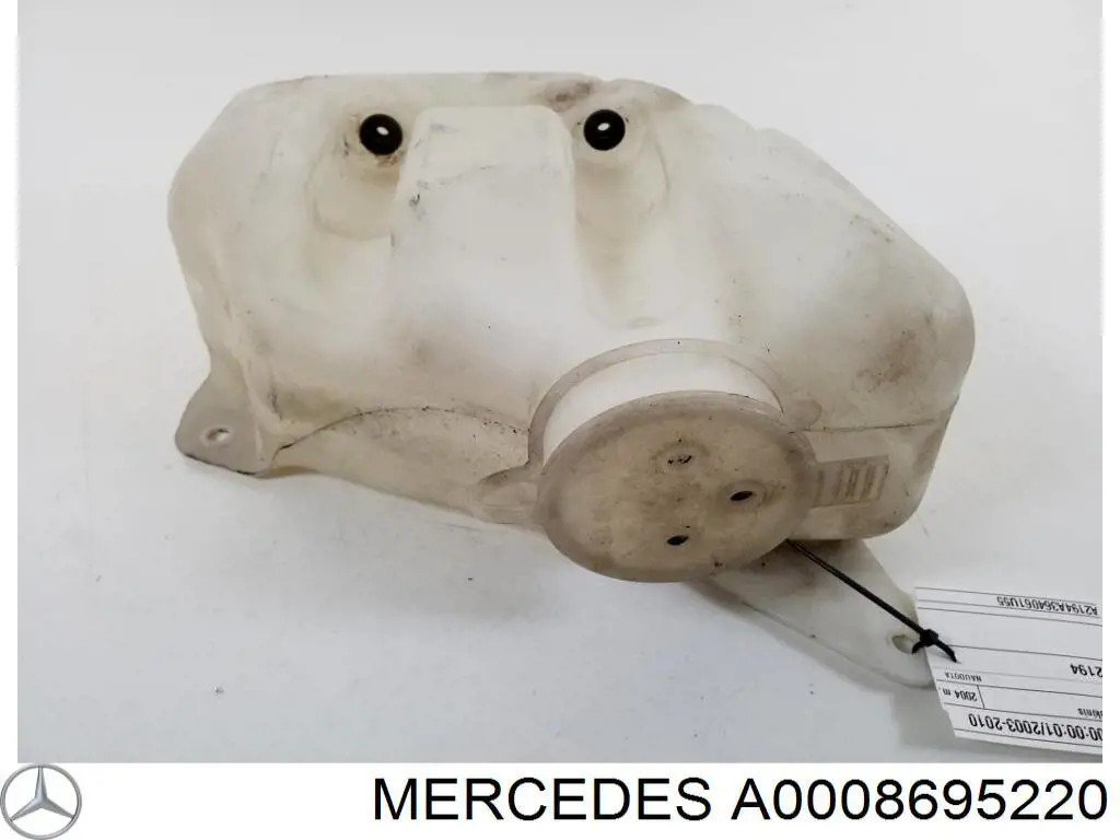 Compre Tanque de fluido para lavador de vidro Mercedes Vito 2