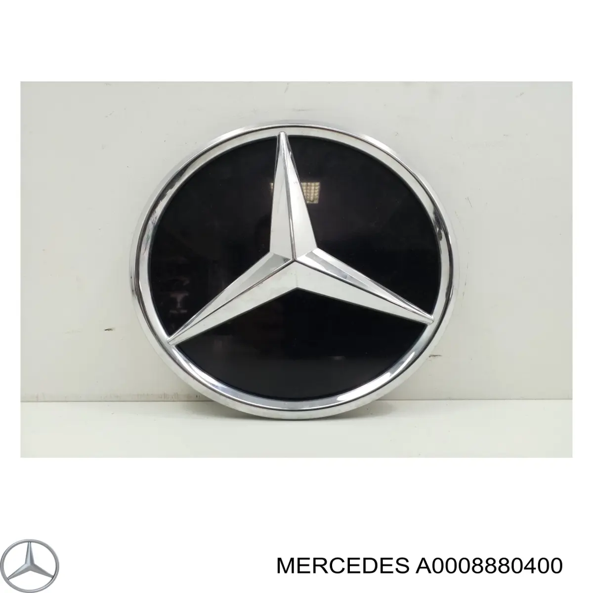 Emblema de grelha do radiador Mercedes A0008880400 preço, a partir de 21,86 USD