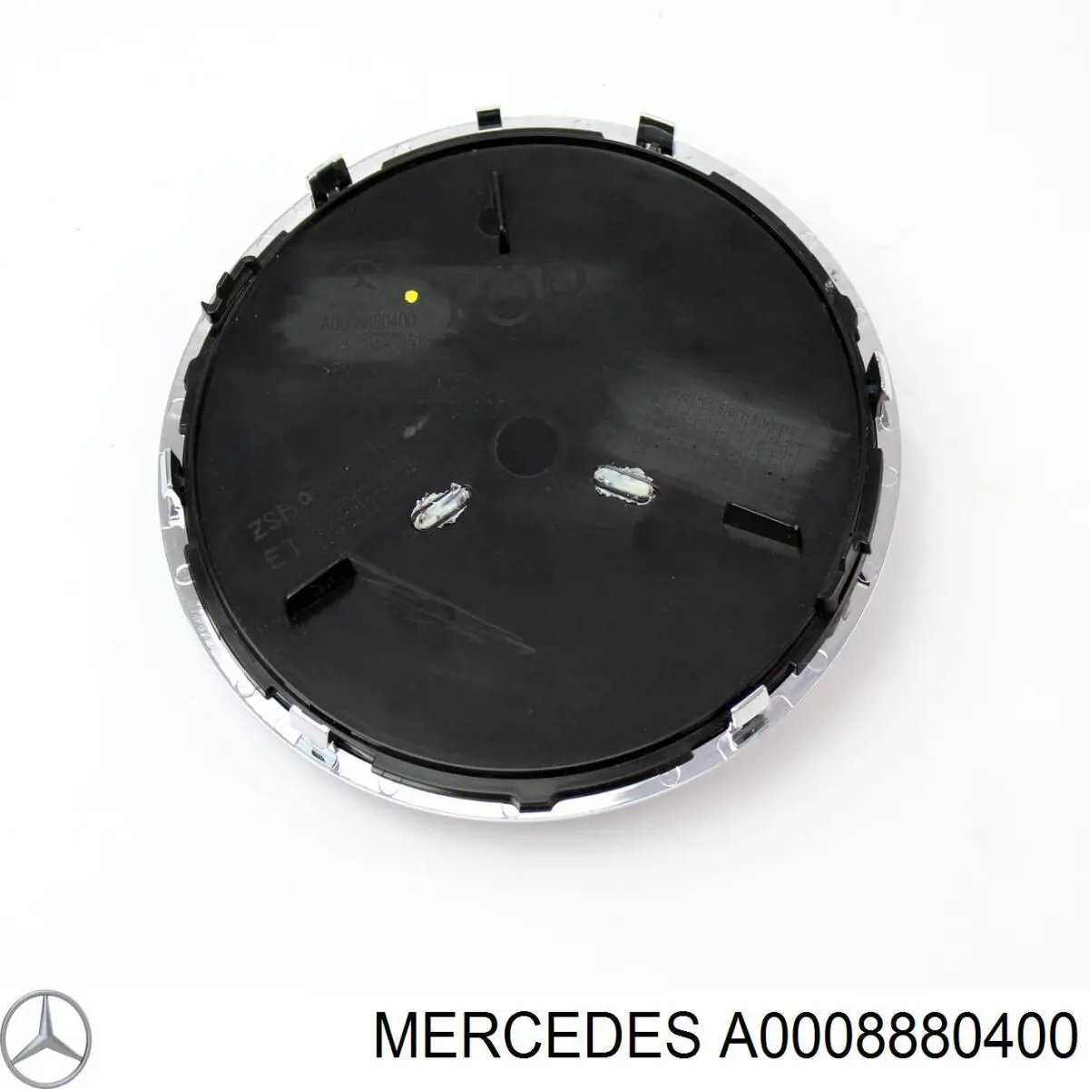 Compre A0008880400 Mercedes Emblema de grelha do radiador