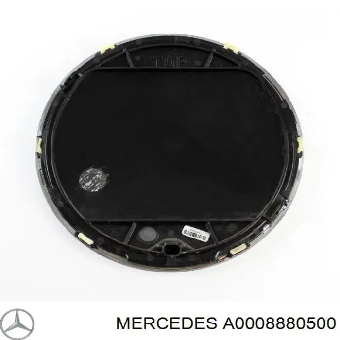 Compre A0008880500 Mercedes Emblema de grelha do radiador
