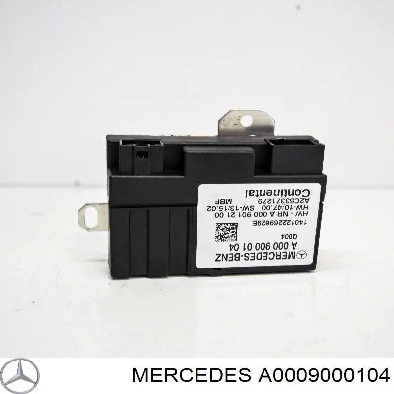 Módulo de direção (Centralina eletrônica) da bomba de combustível Mercedes 0009007306 preço, a partir de 170,26 USD