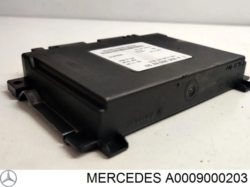 Compre 000900360664 Mercedes Módulo de direção (Centralina eletrônica) da Caixa Automática de Mudança eletrônica