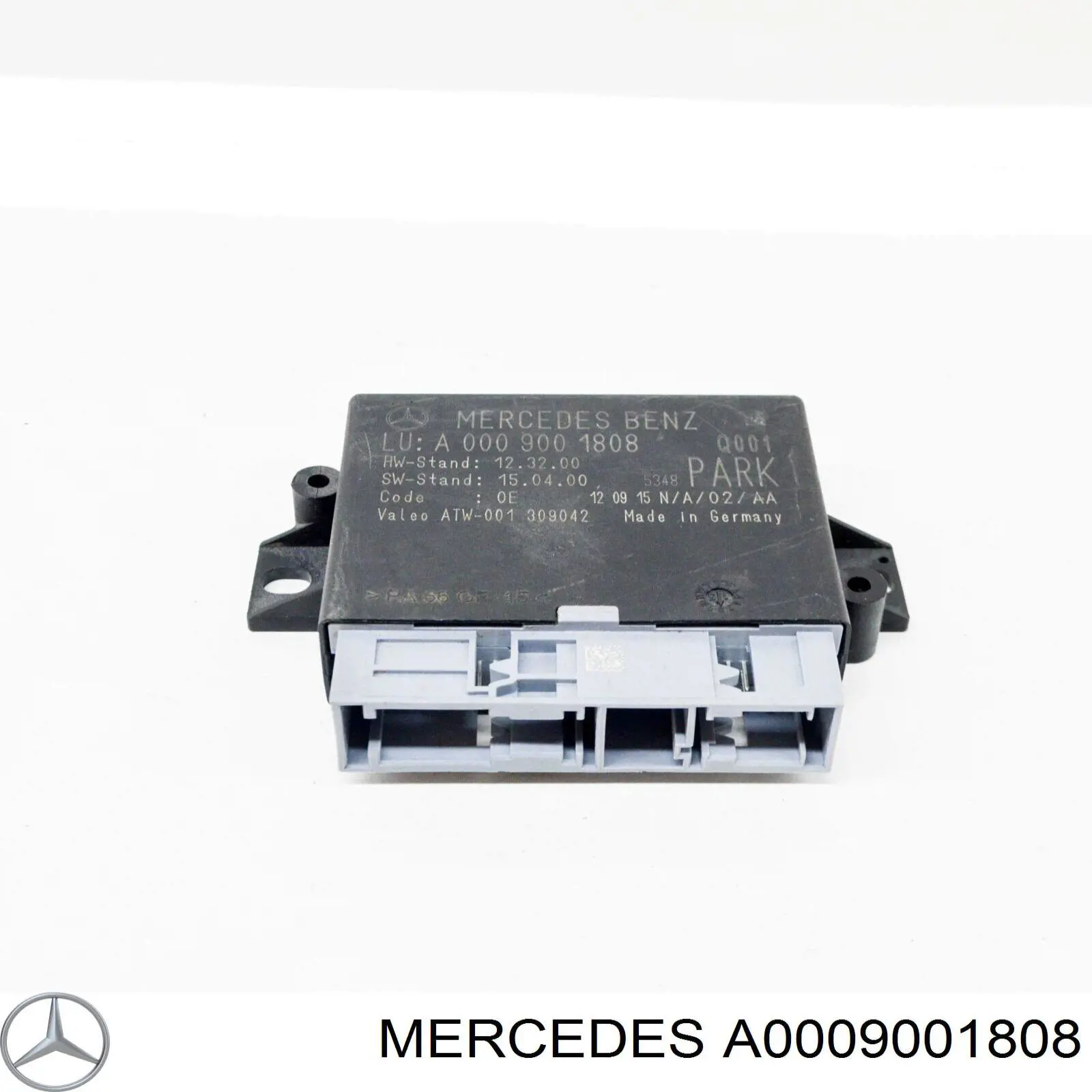 Módulo de direção (Centralina eletrônica) de sensor de estacionamento Mercedes A0009001808 preço, a partir de 204,64 USD