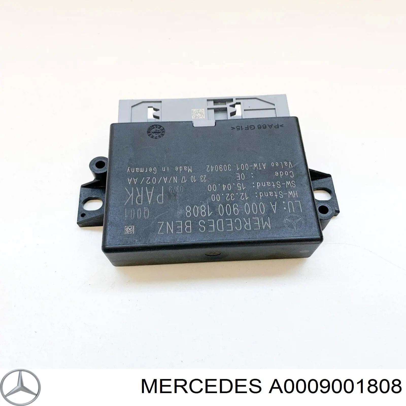 Módulo de direção (Centralina eletrônica) de sensor de estacionamento Mercedes A0009004710 preço, a partir de 143,04 USD