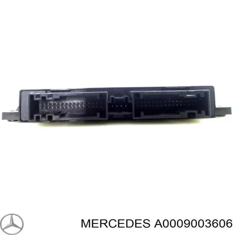 Módulo de direção (Centralina eletrônica) da Caixa Automática de Mudança eletrônica Mercedes A0009003606 preço, a partir de 62,99 USD