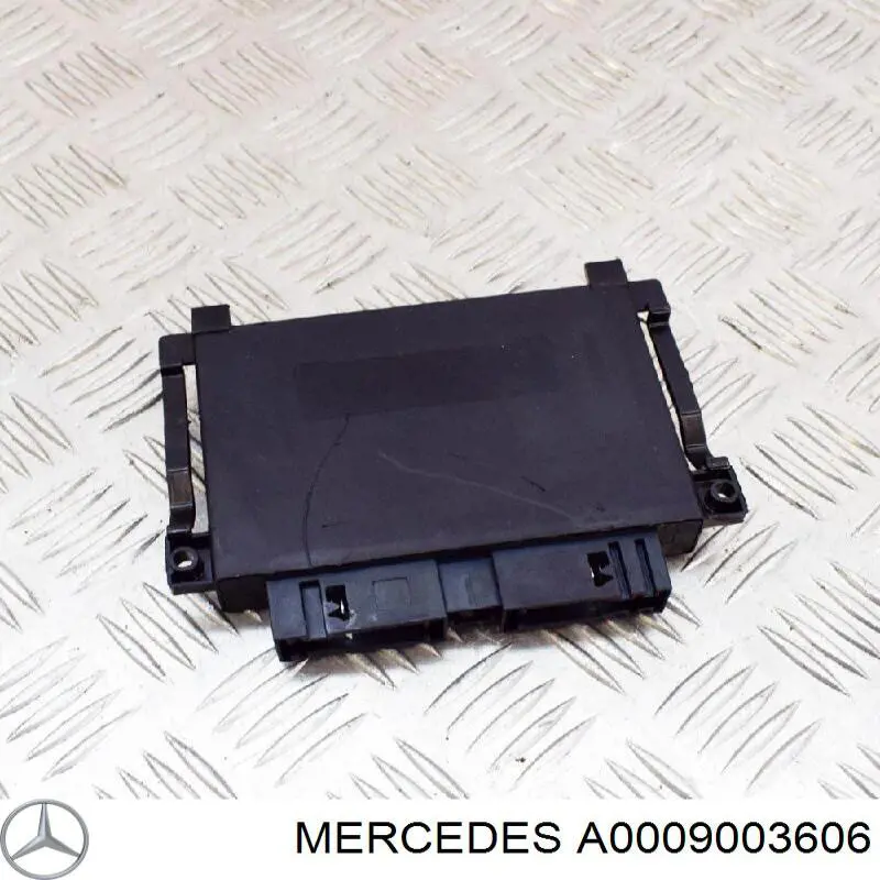Módulo de direção (Centralina eletrônica) da Caixa Automática de Mudança eletrônica Mercedes A0009003606 preço, a partir de 43,04 USD