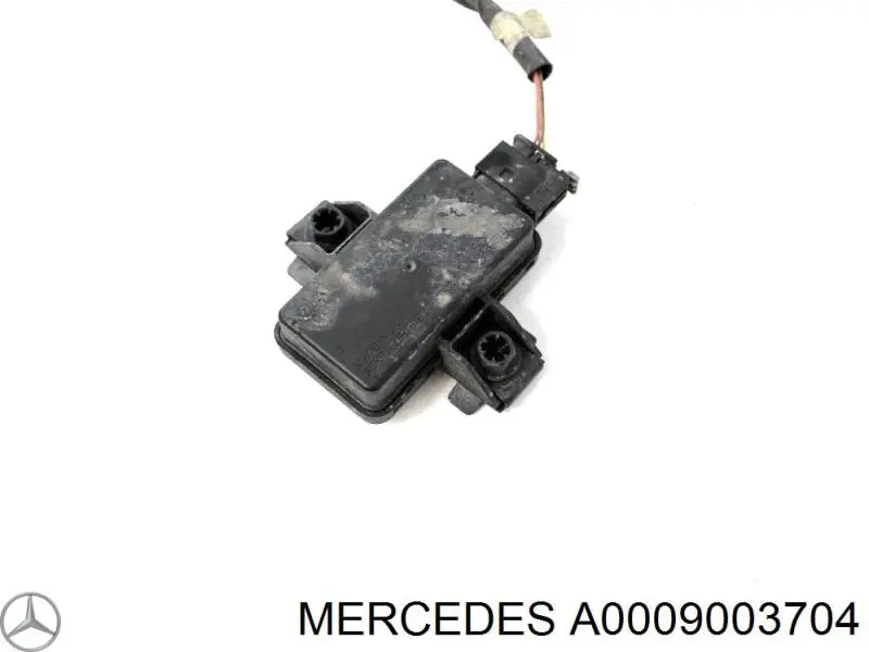 Unidade do sistema de controlo de pressão nos pneus Mercedes A0009003704 preço, a partir de 85,13 USD