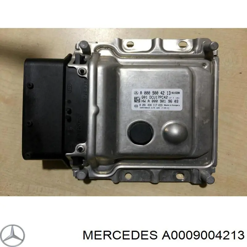  Mercedes A0009004213 preço, a partir de 137,37 USD