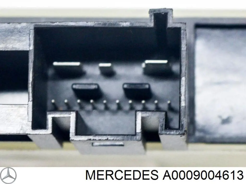 Unidade de controlo AD BLUE A0009004613 Mercedes