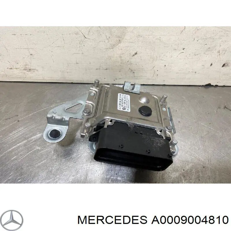 A0009004810 Mercedes Unidade de controlo AD BLUE