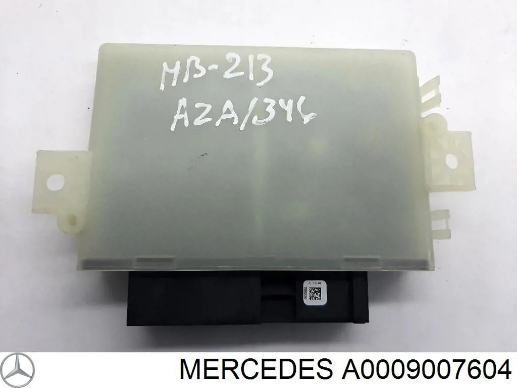 Unidade de controlo AD BLUE Mercedes A0009007604 preço, a partir de 71,51 USD