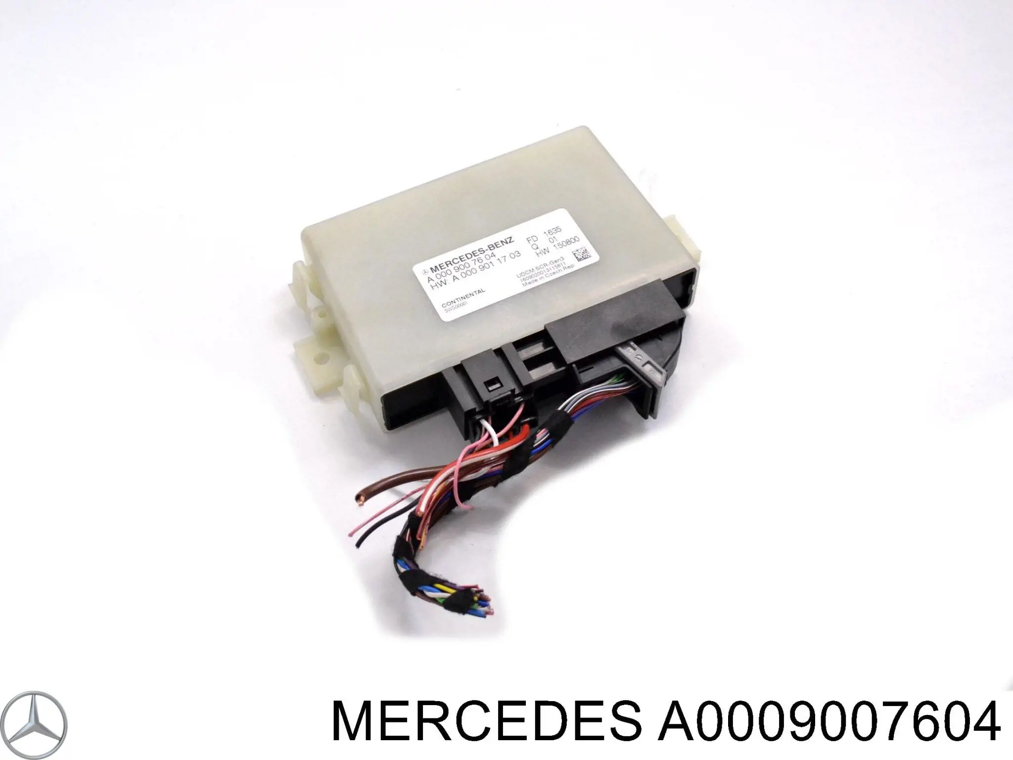 Compre A0009007604 Mercedes Unidade de controlo AD BLUE