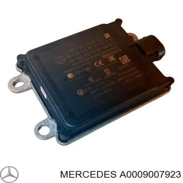 A0009007923 Mercedes Sensor de radar de distância