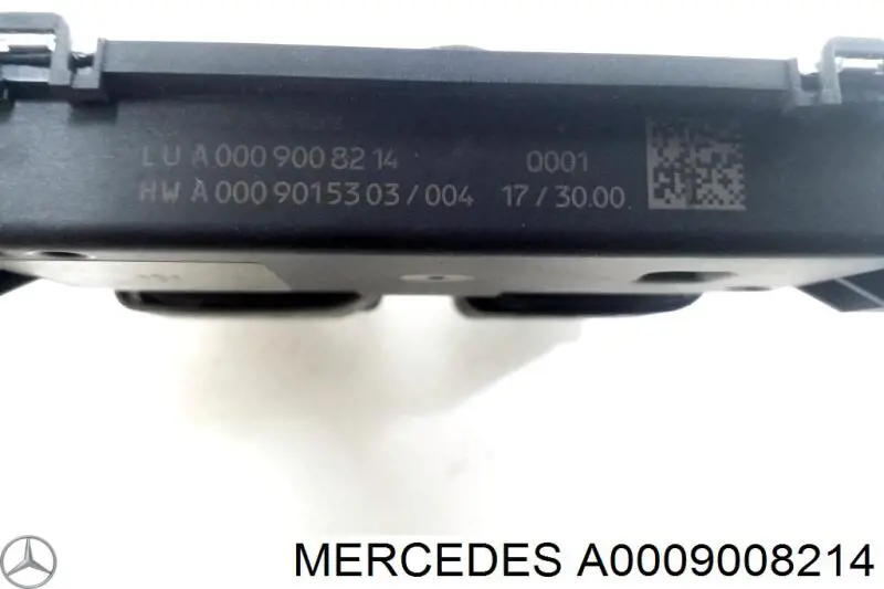 Módulo de direção (Centralina eletrônica) da bomba de combustível Mercedes A0009008214 preço, a partir de 54,48 USD