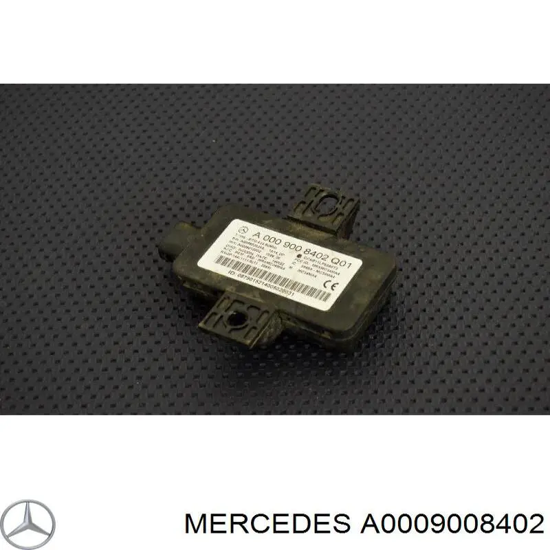 Unidade do sistema de controlo de pressão nos pneus Mercedes A0009008402 preço, a partir de 85,13 USD