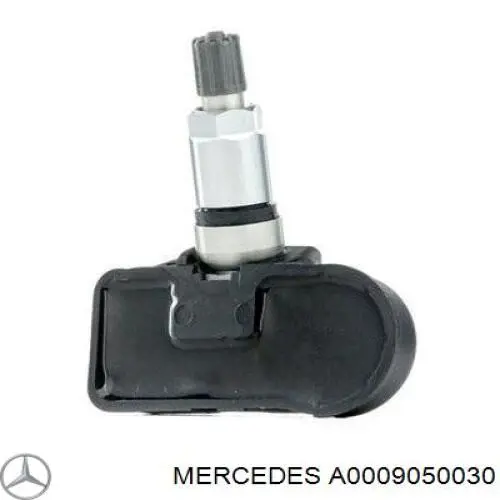 Sensor de pressão de ar nos pneus Mercedes A0009050030 preço, a partir de 54,48 USD