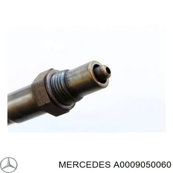 Sensor de temperatura dos gases de escape (GE), de filtro de partículas diesel Mercedes A0009050060 preço, a partir de 559,88 USD