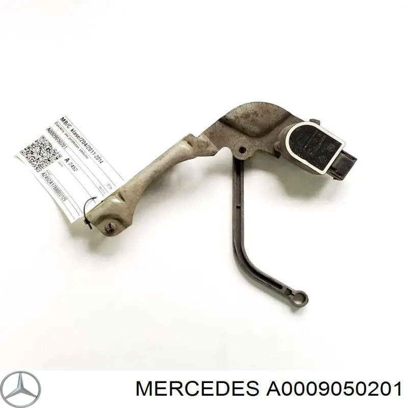A0009050201 Mercedes Sensor dianteiro do nível de posição de carroçaria