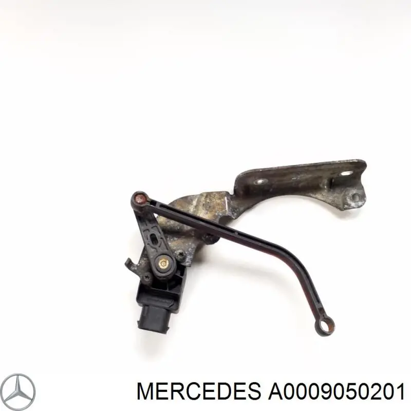 Compre A0009050201 Mercedes Sensor dianteiro do nível de posição de carroçaria