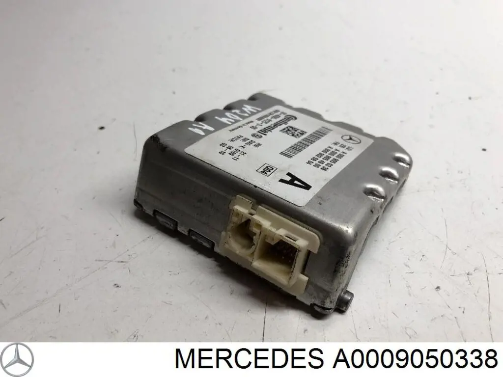 Módulo de direção da câmara Mercedes A0009050338 preço, a partir de 68,22 USD