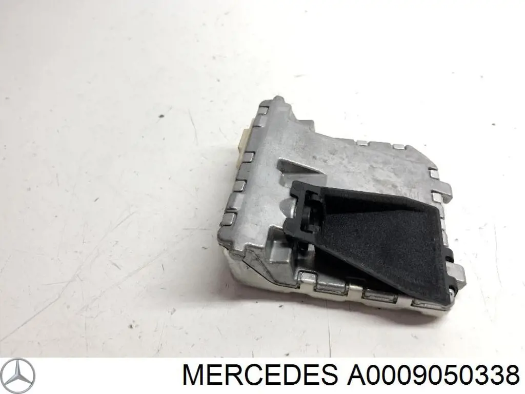 Compre A0009050338 Mercedes Módulo de direção da câmara