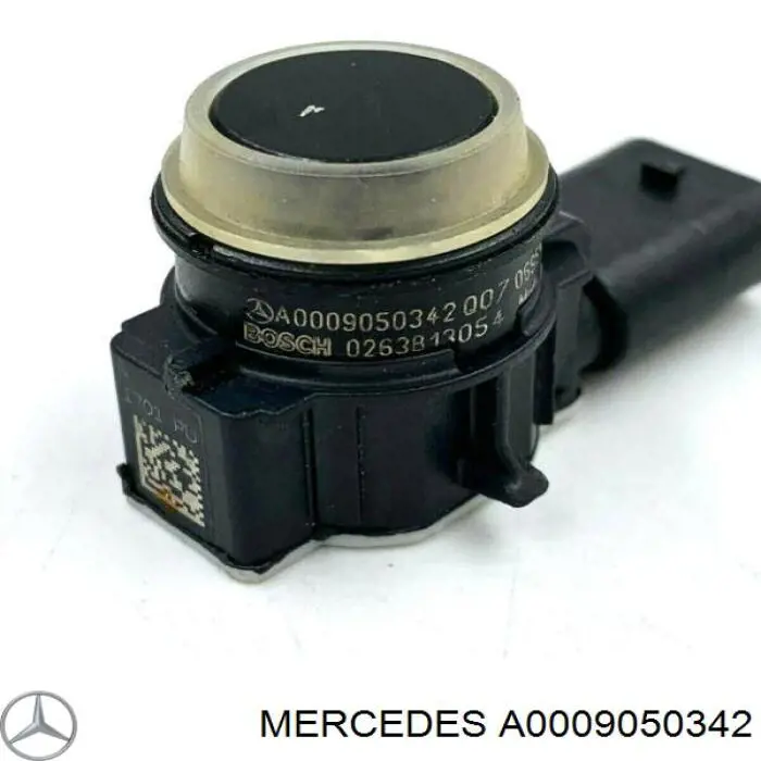 Sensor dianteiro de sinalização de estacionamento (sensor de estacionamento) VAG 3Q0919297BGRU preço, a partir de 38,07 USD