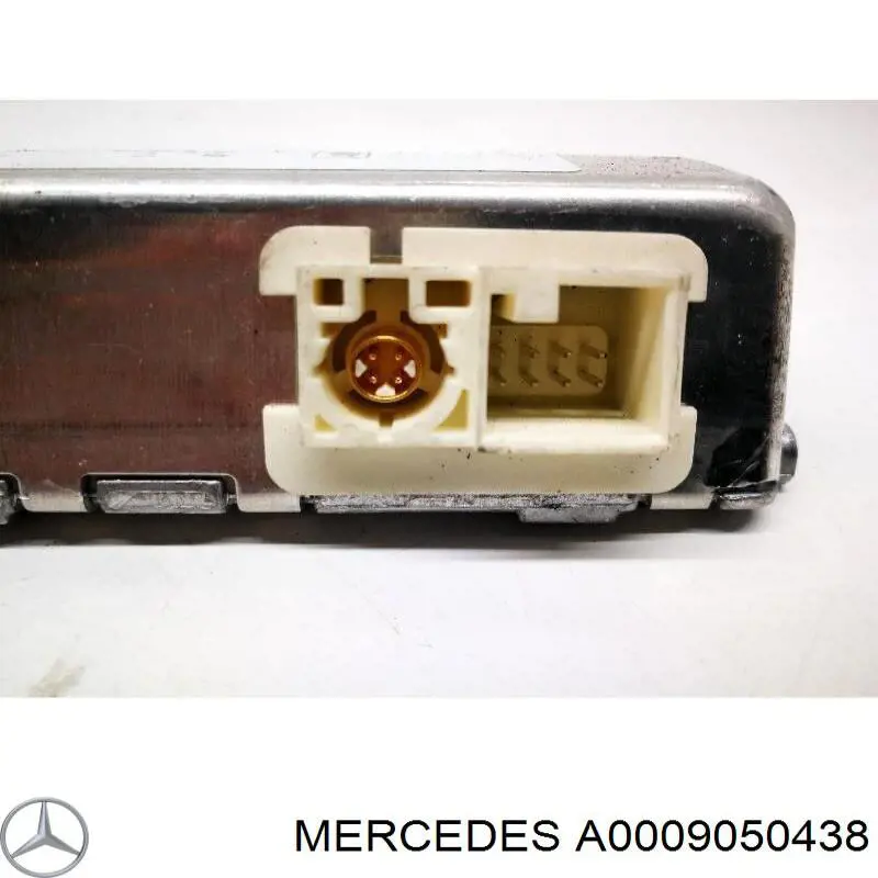 Módulo de direção da câmara Mercedes A0009050438 preço, a partir de 95,88 USD