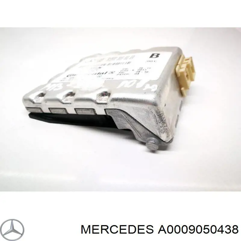 Compre A0009050438 Mercedes Módulo de direção da câmara
