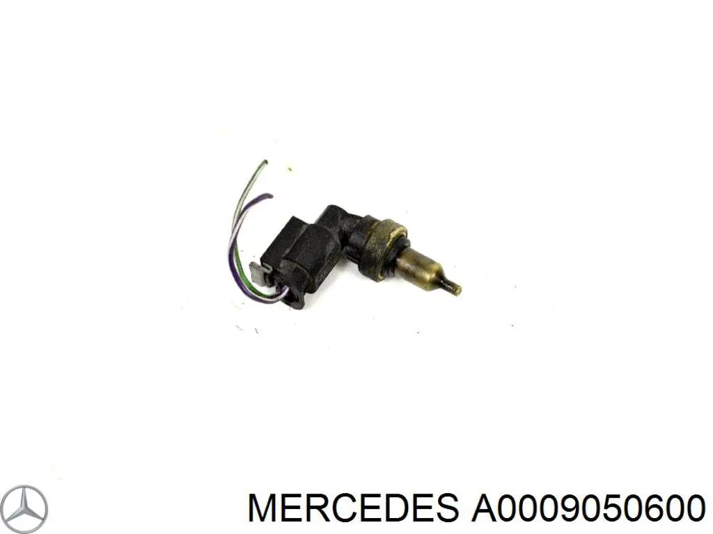 Sensor de temperatura do fluido de esfriamento Mercedes A0009050600 preço, a partir de 13,27 USD