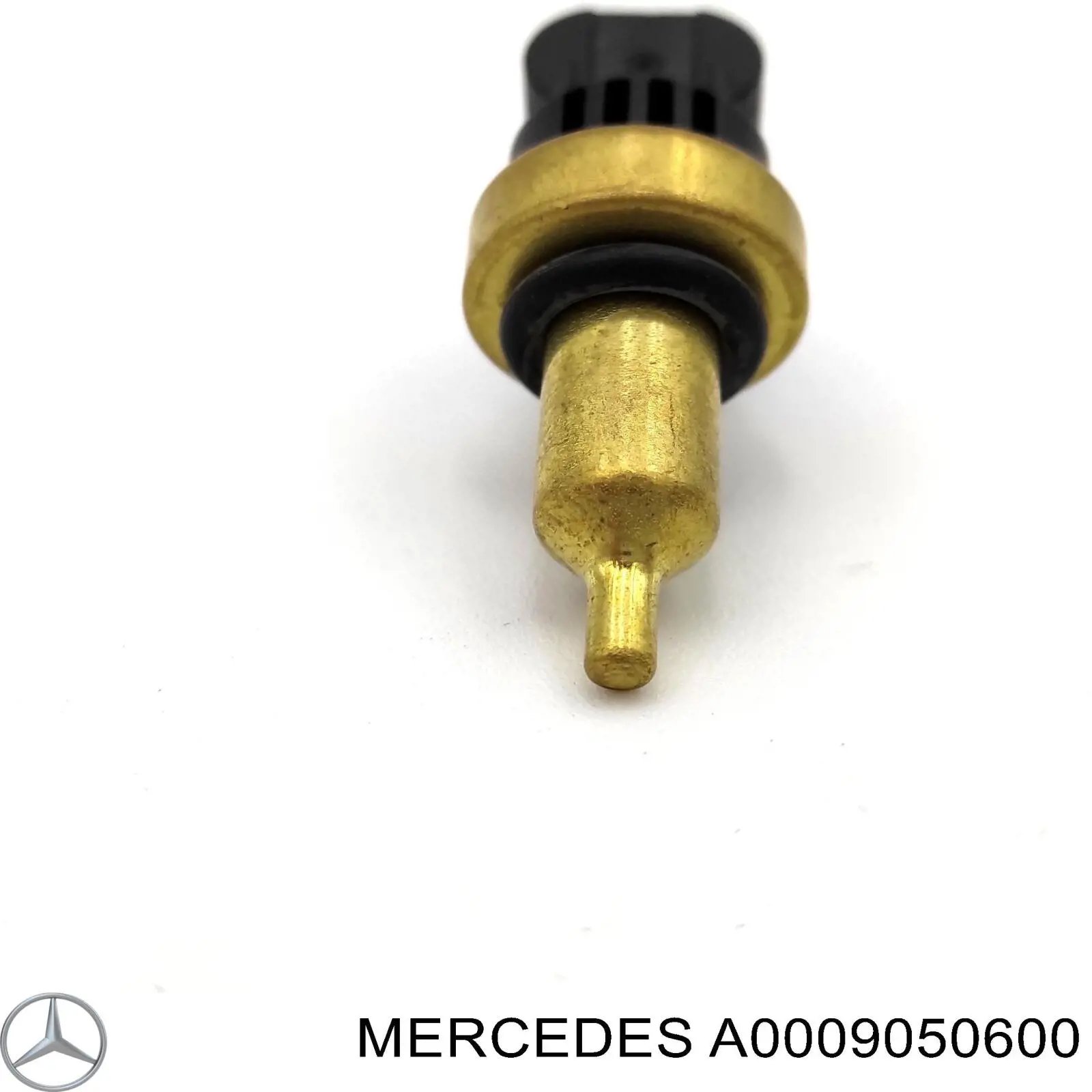 Compre A0009050600 Mercedes Sensor de temperatura do fluido de esfriamento