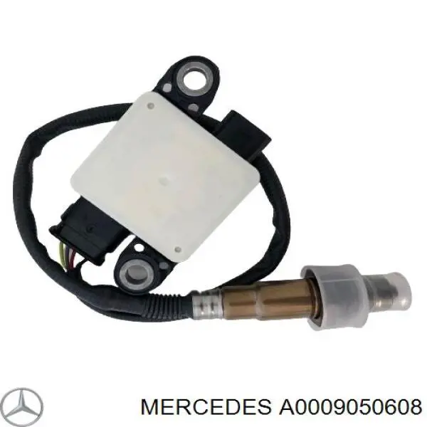 Sensor de temperatura dos gases de escape (GE), depois de catalisador Mercedes A0009050608 preço, a partir de 294,54 USD