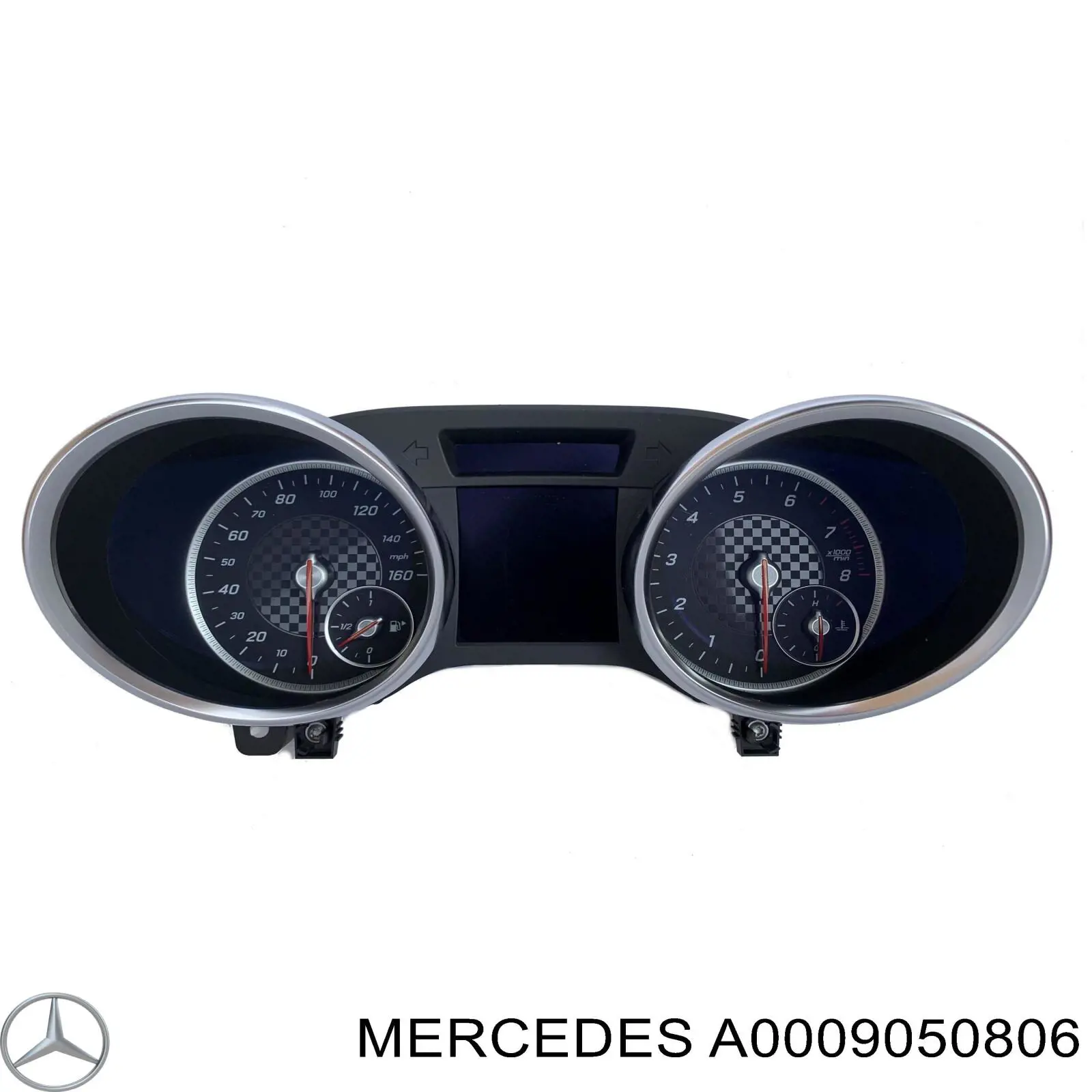 Câmara do sistema para asseguramento de visibilidade Mercedes A0009050806 preço, a partir de 1208,17 USD