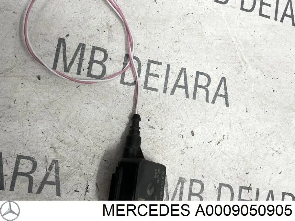 Sensor de temperatura dos gases de escape (GE), até o catalisador Mercedes A0009050332 preço, a partir de 55,07 USD