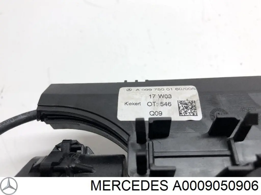 Câmara do sistema para asseguramento de visibilidade Mercedes A0009050906 preço, a partir de 1208,17 USD