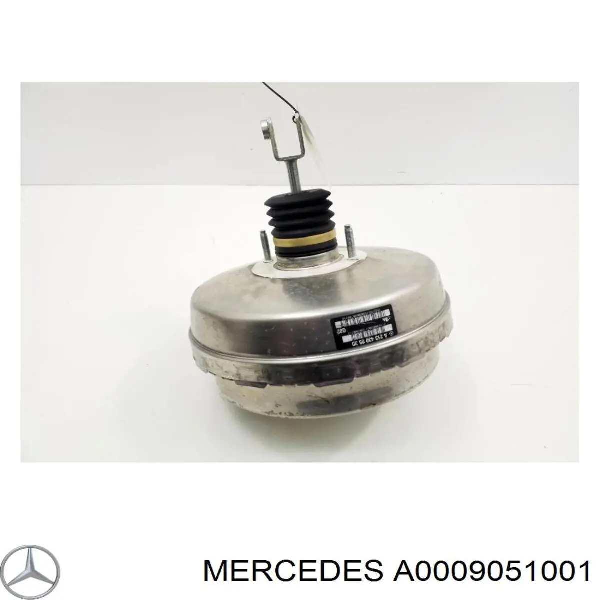 A0009051001 Mercedes 