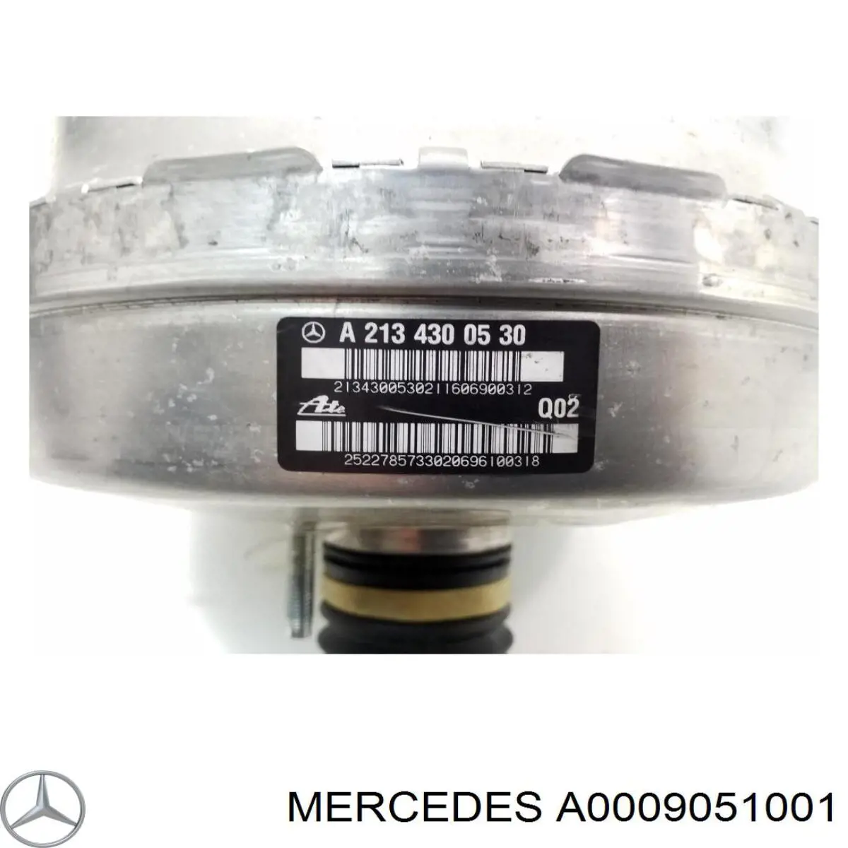 Mercedes A0009051001 preço, a partir de 88,69 USD