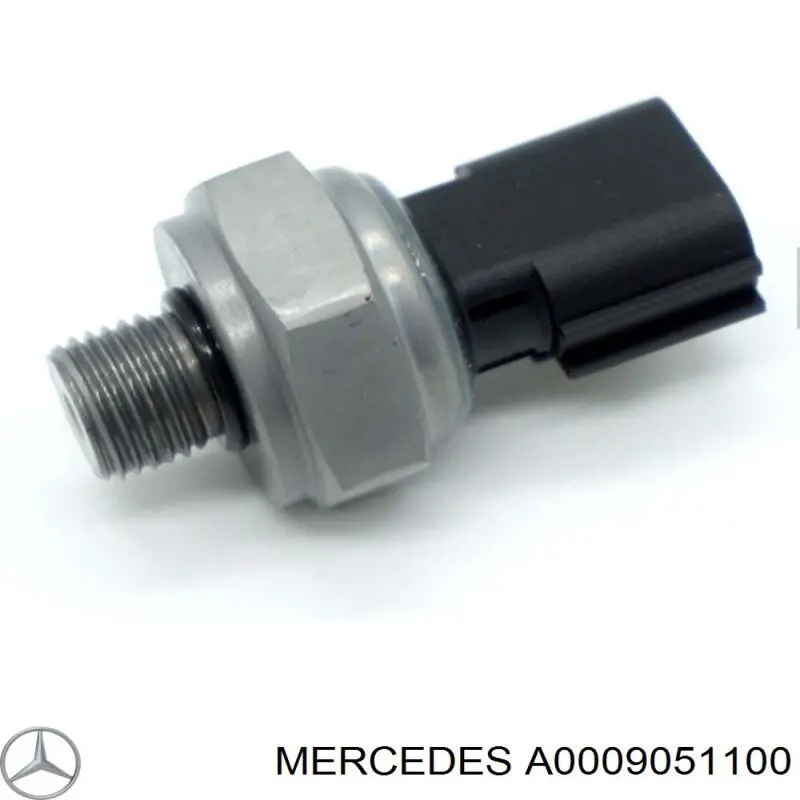 Sensor de pressão de combustível Mercedes A0009051100 preço, a partir de 67,29 USD