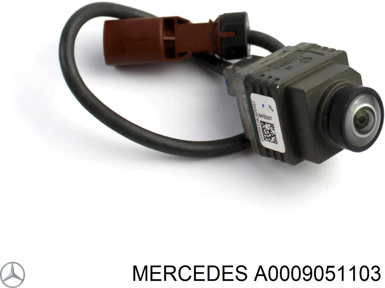Câmara do sistema para asseguramento de visibilidade Mercedes A0009051103 preço, a partir de 992,04 USD