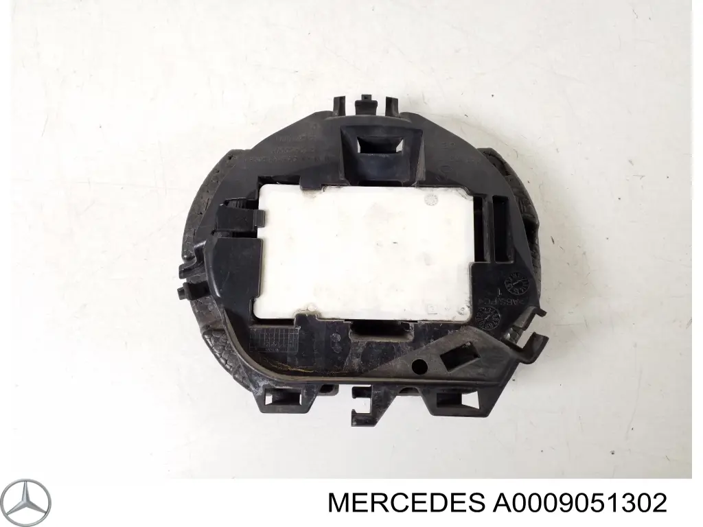 A0009051302 Mercedes Sensor de radar de distância