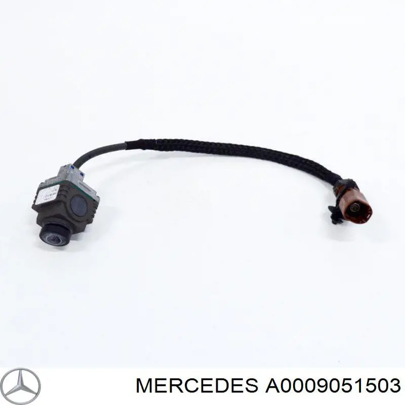 Câmara do sistema para asseguramento de visibilidade Mercedes A0009051503 preço, a partir de 992,04 USD
